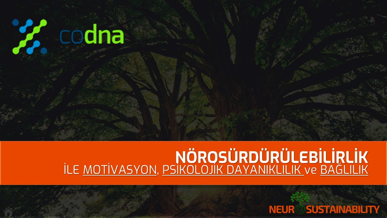 CoDNA NöroSürdürülebilirlik Danışmanlığı